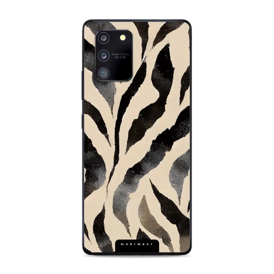 Hülle Glossy Case für Samsung Galaxy S10 Lite - Farbe GA53G