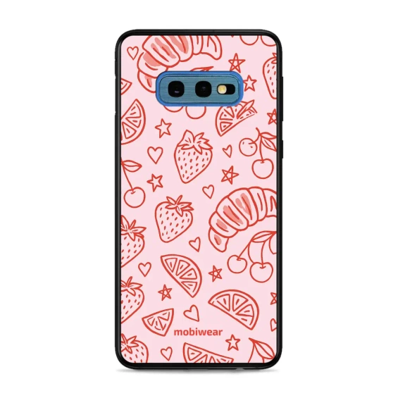 Phone Glossy Case Samsung Galaxy S10e - Design GP86G