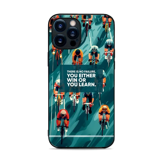 Phone Glossy Case Apple iPhone 12 Pro Max - Design GD02G