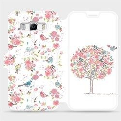 Etui do Samsung Galaxy J5 2016 - wzór M120S