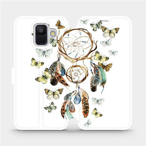 Hülle für Samsung Galaxy A6 2018 - Farbe M001P