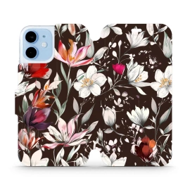 Etui do Apple iPhone 12 mini - wzór VP72S