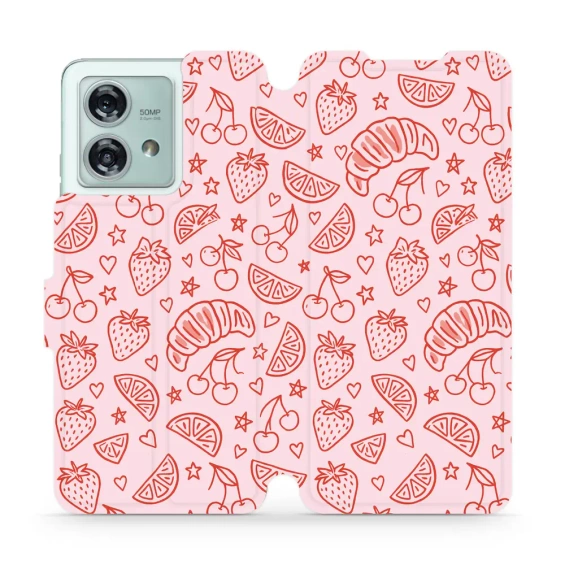 Phone Case Motorola Edge 40 Neo - Design VP86S