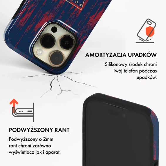 Etui Elite Pro do Apple iPhone 12 Pro Max - wzór E14PS