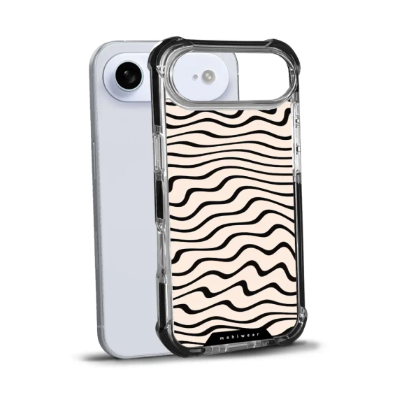 Case MagSafe Elite Bumper for Apple iPhone 17 Air - Design DA62D