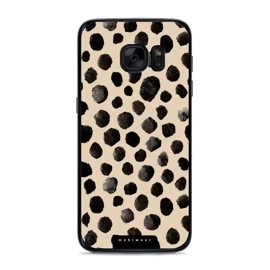 Phone Glossy Case Samsung Galaxy S7 - Design GA50G