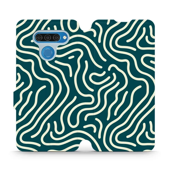 Etui do LG Q60 - wzór VA61S