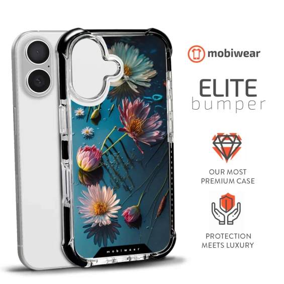 Case MagSafe Elite Bumper for Apple iPhone 17 - Design D014D