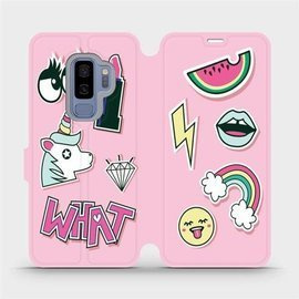 Phone Case Samsung Galaxy S9 Plus - Design M129S