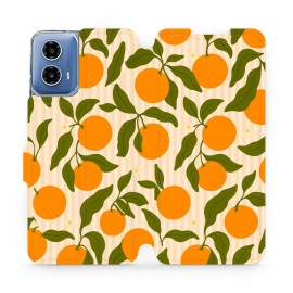 Hülle für Motorola Moto G34 5G - Farbe VP82S