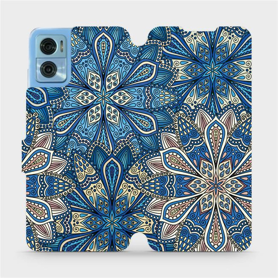 Hülle für Motorola Moto E22 - Farbe V108P