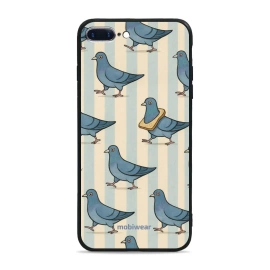 Phone Glossy Case Apple iPhone 8 Plus - Design GP91G