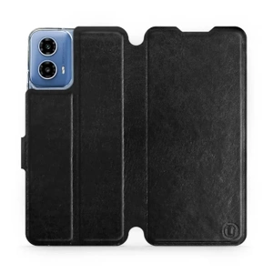 Phone Case Motorola Moto G34 5G - Design Black&Gray