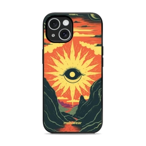 Phone Glossy Case Apple iPhone 15 - Design G055G