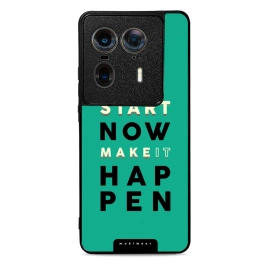 Etui Glossy Case do Motorola Edge 50 Ultra - wzór G079G