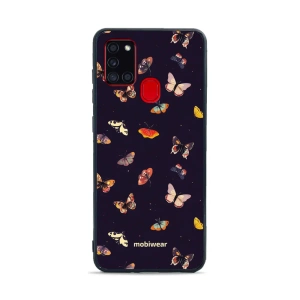 Hülle Glossy Case für Samsung Galaxy A21S - Farbe GP78G