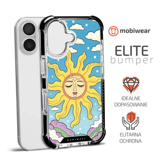 Hülle MagSafe Elite Bumper für Apple iPhone 16 - Farbe D023D