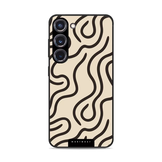 Phone Glossy Case Samsung Galaxy S23 Plus - Design GA60G