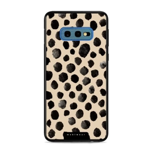 Etui Glossy Case do Samsung Galaxy S10e - wzór GA50G