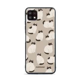 Phone Glossy Case Samsung Galaxy A22 5G - Design G160G