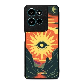 Phone Glossy Case Motorola Moto G75 5G - Design G055G