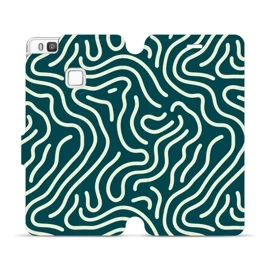 Etui do Huawei P9 Lite - wzór VA61S