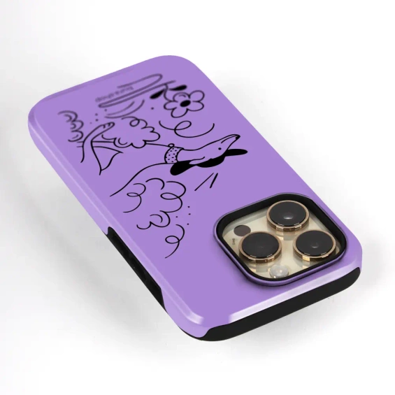 Etui Elite Pro do Apple iPhone 7 - wzór E26BS