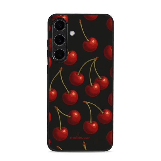 Phone Glossy Case Samsung Galaxy S25 Plus - Design GP83G