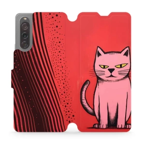 Etui do Sony Xperia 10 V - wzór VP54S