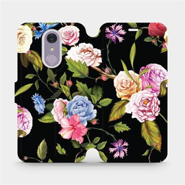 Phone Case LG Q7 - Design VD07S