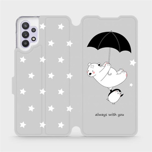 Etui do Samsung Galaxy M32 5G - wzór MH08P