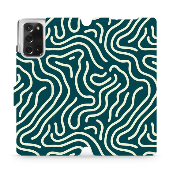 Etui do Samsung Galaxy Note 20 - wzór VA61S