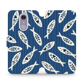 Phone Case LG Q7 - Design VP89S