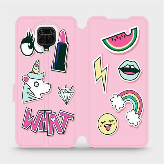 Phone Case Xiaomi Redmi Note 9 Pro - Design M129S