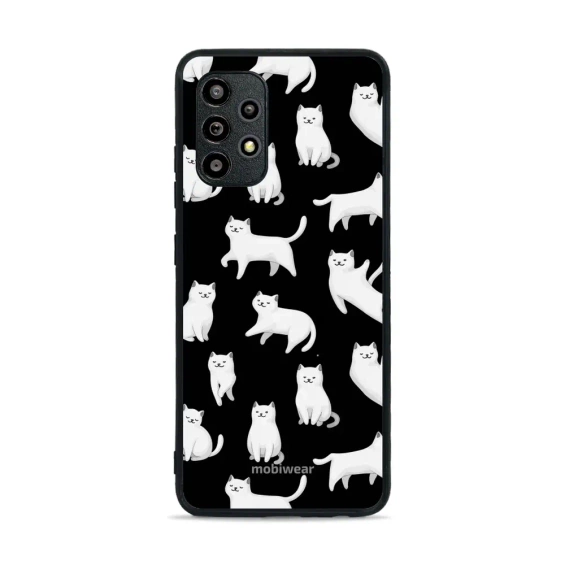 Hülle Glossy Case für Samsung Galaxy A32 4G - Farbe G163G