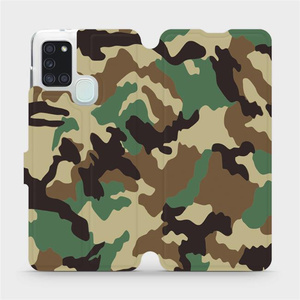 Phone Case Samsung Galaxy A21S - Design V111P