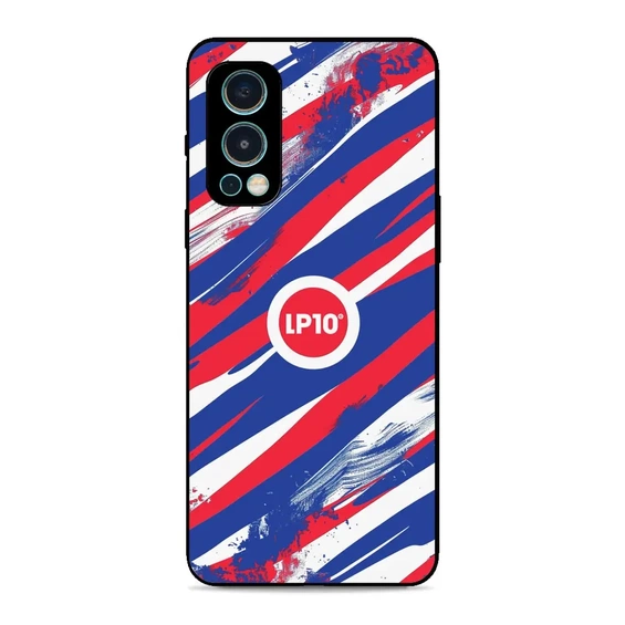 Phone Glossy Case OnePlus Nord 2 5G - Design G10GZ