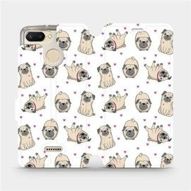 Phone Case Xiaomi Redmi 6 - Design M097P