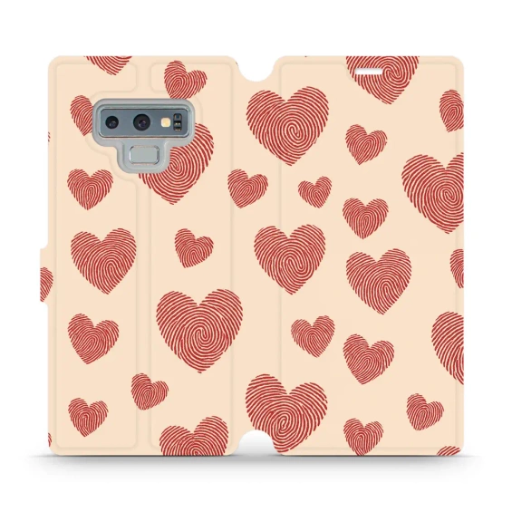 Hülle für Samsung Galaxy Note 9 - Farbe VP93S