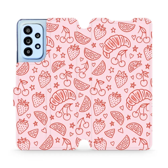 Phone Case Samsung Galaxy A53 5G - Design VP86S