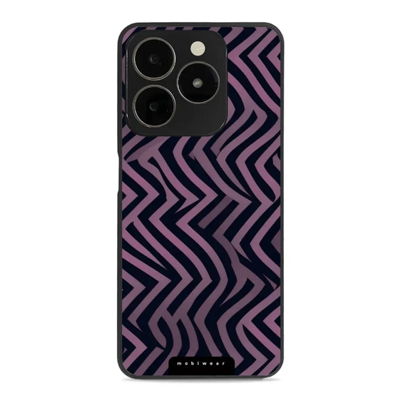 Phone Glossy Case Realme C61 - Design GA55G
