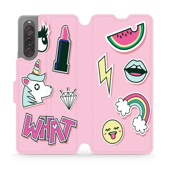 Phone Case Sony Xperia 10 V - Design M129S