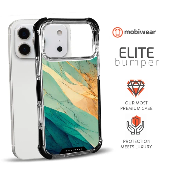 Case MagSafe Elite Bumper for Apple iPhone 17 Pro Max - Design D018D