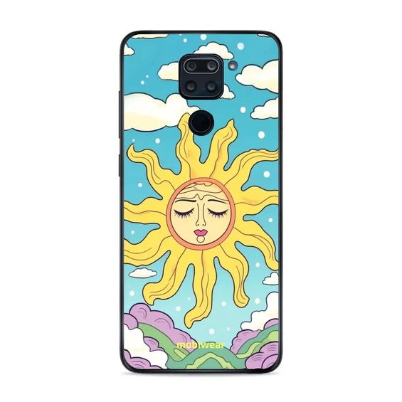 Phone Glossy Case Xiaomi Redmi Note 9 - Design G057G