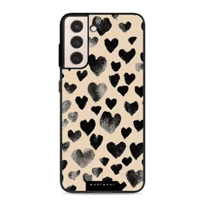 Phone Glossy Case Samsung Galaxy S21 Plus - Design GA51G