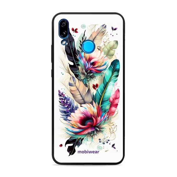 Etui Glossy Case do Huawei P20 Lite - wzór G017G