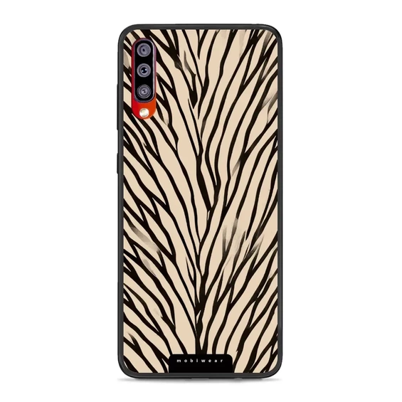 Hülle Glossy Case für Samsung Galaxy A70 - Farbe GA52G