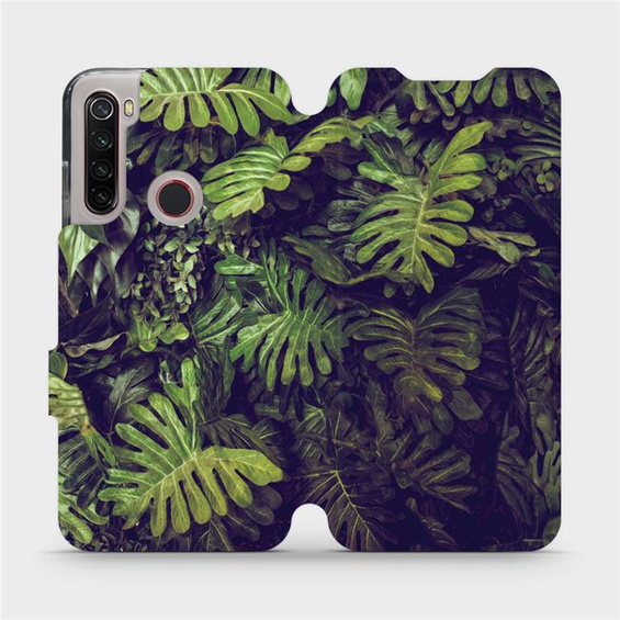 Hülle für Xiaomi Redmi Note 8 2021 - Farbe V136P