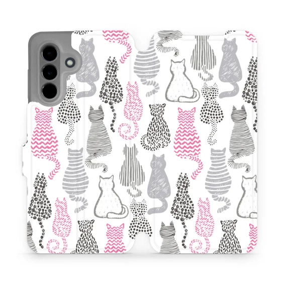 Etui do Samsung Galaxy A36 5G - wzór MX01S