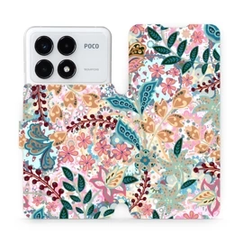 Etui do Xiaomi POCO F6 Pro - wzór MX04S